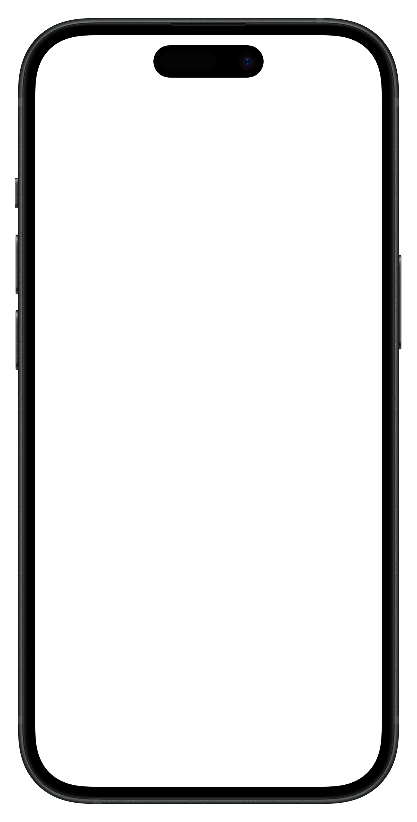 iPhone frame around a live Worthwise iMessage conversation